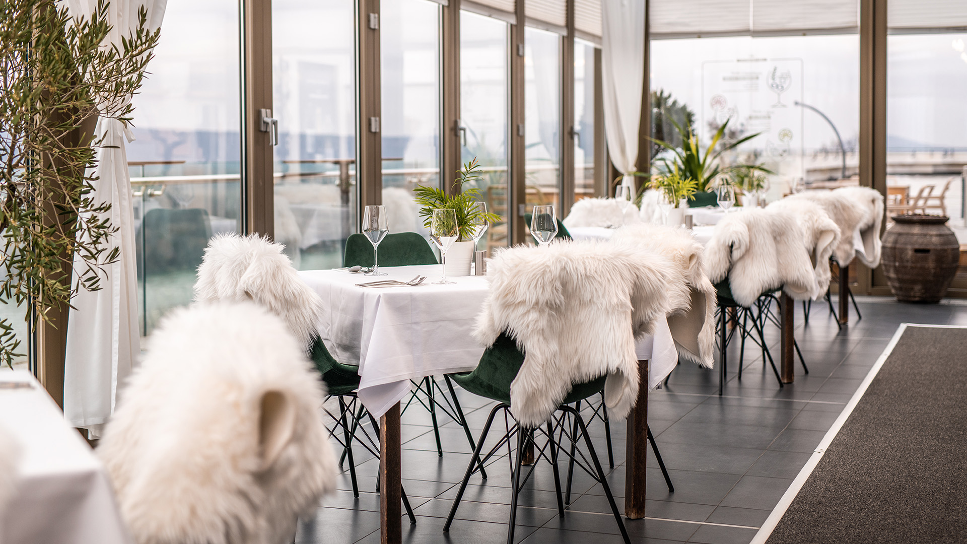 Restaurant Parlament
